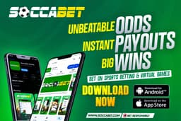 SoccaBet logo
