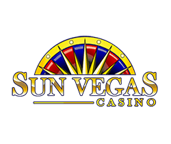 Sun Vegas logo