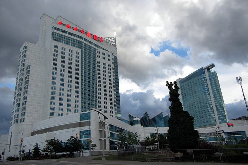Caesars Windsor screenshot 1