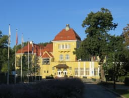 Casino Cosmopol Malmo logo