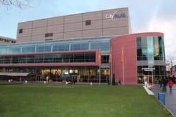 Casino Duisburg logo