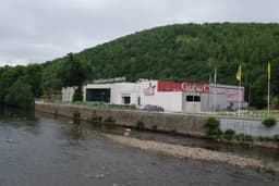 Grand Casino de Chaudfontaine logo