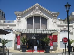 Casino de Dinard logo