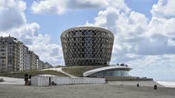 Casino of Middelkerke logo
