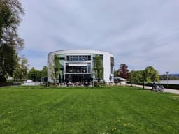 Spielbank in Lindau logo