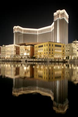 The Venetian Macao logo