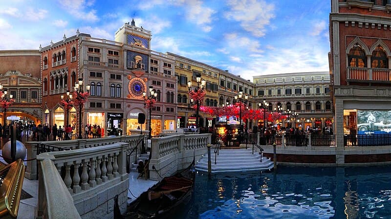 The Venetian Macao screenshot 1