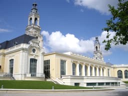 Palais Beaumont logo