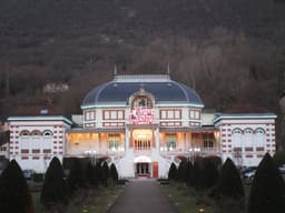 Casino of Challes-les-Eaux logo