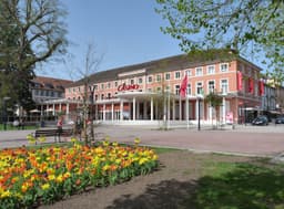 Casino of Niederbronn-les-Bains logo