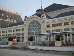 Casino of Cabourg logo