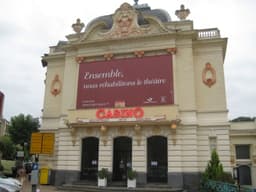 Casino-Théâtre de Châtel-Guyon logo