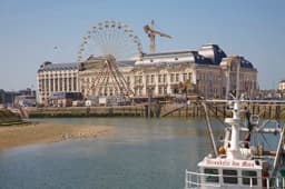 Casino de Trouville-sur-Mer logo