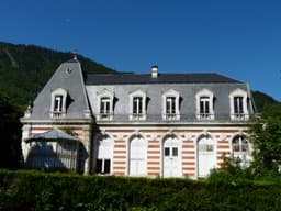 Casino of Bagnères-de-Luchon logo