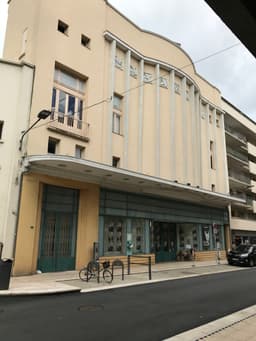 Centre Culturel Valery-Larbaud logo