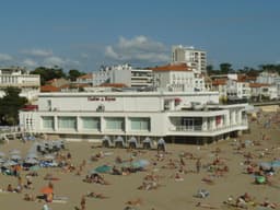 Casinos in Royan logo