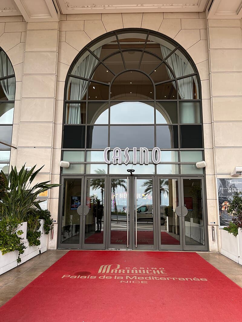 Hyatt Regency Nice Palais de la Méditerranée screenshot 2
