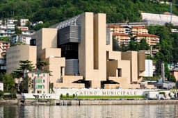 Casinò di Campione logo