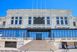 Casino da Póvoa logo