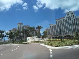 Baha Mar logo