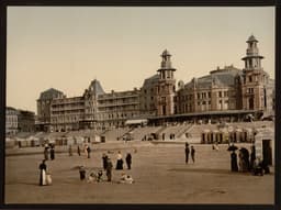 Kursaal Blankenberge logo