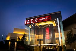 Hard Rock Casino Cincinnati logo