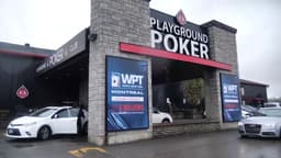 Playground Poker Club logo