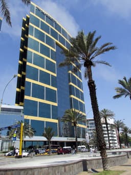 JW Marriott Hotel Lima logo