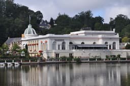 Casino du Lac logo