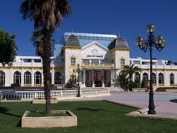 Casino des Palmiers logo