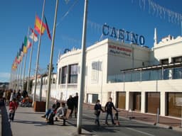 Casino Barrière de Menton logo