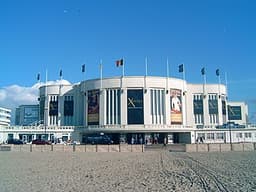 Knokke Casino logo
