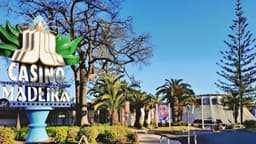 Casino da Madeira logo