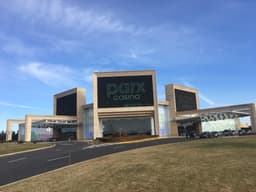 Parx Casino and Racing logo