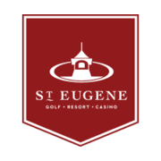 St. Eugene Golf Resort and Casino logo