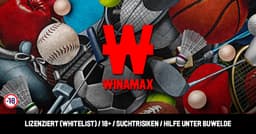 Winamax logo