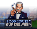 1 Don House Supersweep