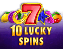 10 Lucky Spin