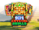 101 Crystal Skulls