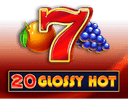 20 Glossy Hot