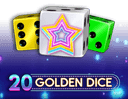 20 Golden Dice