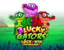 3 Lucky Gators
