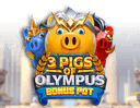 3 Pigs of Olympus Bonus Pot