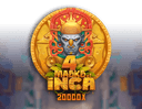 4 Masks of Inca