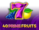 40 Prime Fruits