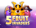 5 Fruit Invaders