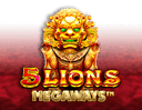 5 Lions Megaways