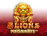 5 Lions Megaways