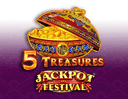 5 Treasures Jackpot Festival