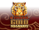 8 Tigers Gold Megaways